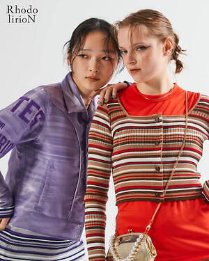 ロドリリオン(RHODOLIRION) 2022年春夏ウィメンズコレクション  - 写真13