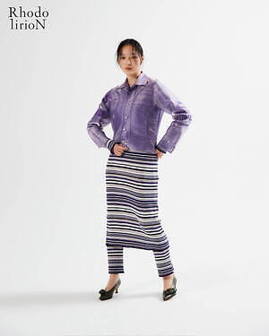 ロドリリオン(RHODOLIRION) 2022年春夏ウィメンズコレクション  - 写真15