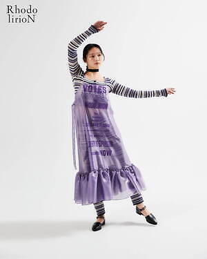 ロドリリオン(RHODOLIRION) 2022年春夏ウィメンズコレクション  - 写真19