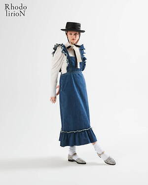 ロドリリオン(RHODOLIRION) 2022年春夏ウィメンズコレクション  - 写真20