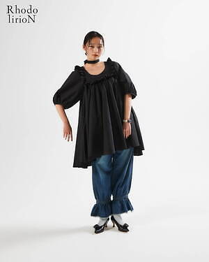 ロドリリオン(RHODOLIRION) 2022年春夏ウィメンズコレクション  - 写真23