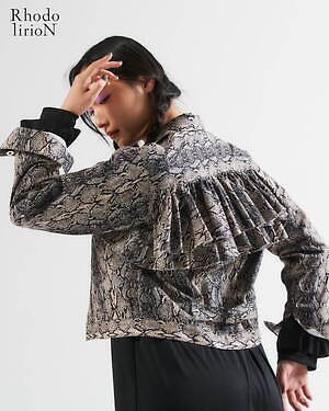 ロドリリオン(RHODOLIRION) 2022年春夏ウィメンズコレクション  - 写真24