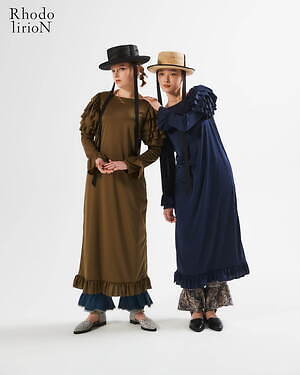 ロドリリオン(RHODOLIRION) 2022年春夏ウィメンズコレクション  - 写真29