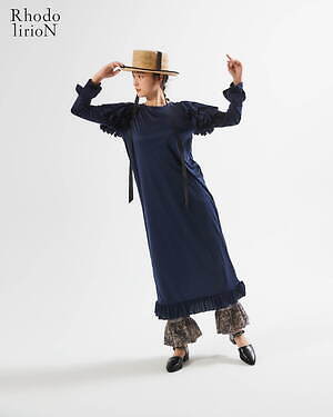 ロドリリオン(RHODOLIRION) 2022年春夏ウィメンズコレクション  - 写真30