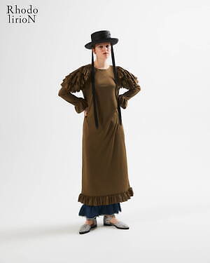 ロドリリオン(RHODOLIRION) 2022年春夏ウィメンズコレクション  - 写真31