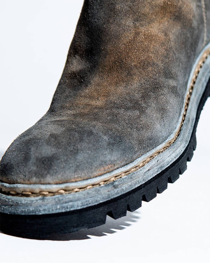 から厳選した nonnative guidi バックジップ ブーツ agapeeurope.org