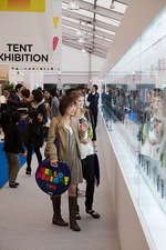 最新鋭のアート・音楽が外苑前に！「東京デザイナーズウィーク2013」開催 - ソマルタ、リトゥンも参加｜写真2