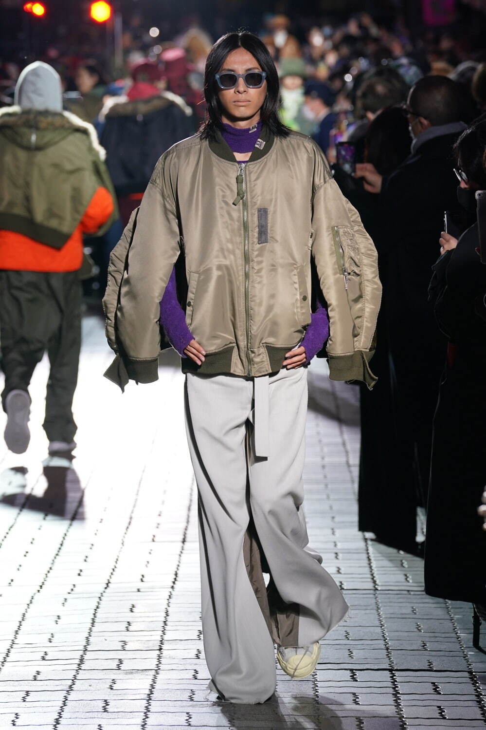 メゾン ミハラヤスヒロ(Maison MIHARA YASUHIRO) 2022-23年秋冬ウィメンズ&メンズコレクション  - 写真39