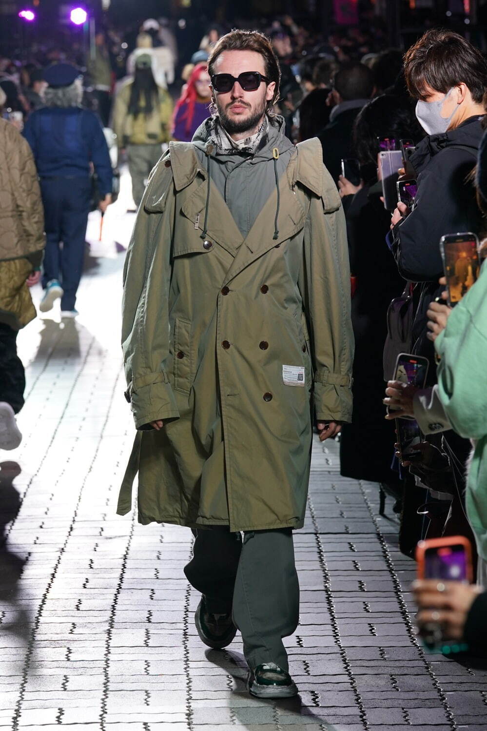 メゾン ミハラヤスヒロ 2022-23年秋冬コレクション - 90年代東京のカルチャーを再構築 - ファッションプレス