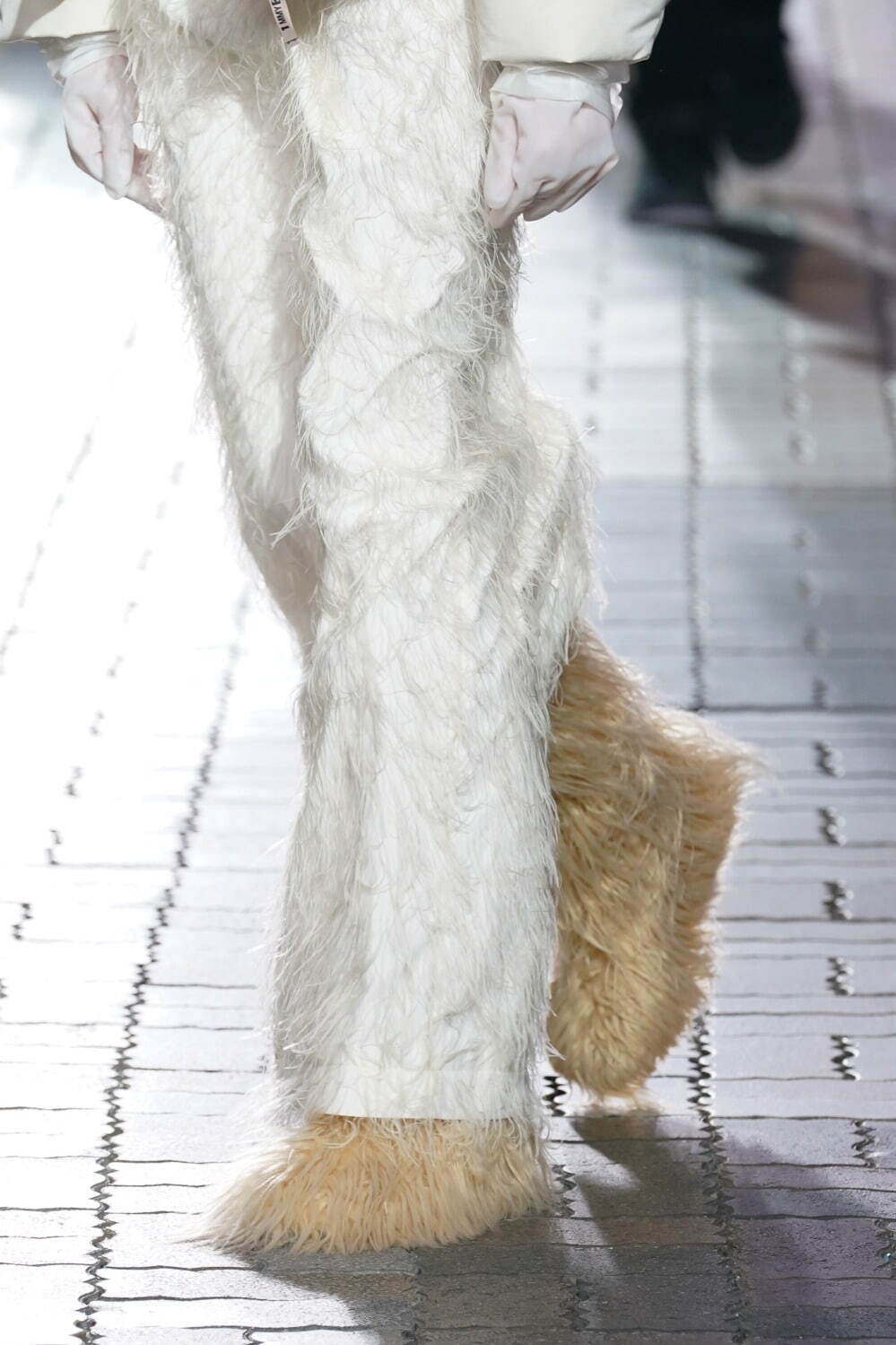 メゾン ミハラヤスヒロ(Maison MIHARA YASUHIRO) 2022-23年秋冬ウィメンズ&メンズコレクション  - 写真85