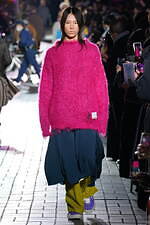 メゾン ミハラヤスヒロ 2022-23年秋冬コレクション - 90年代東京のカルチャーを再構築｜写真7