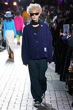 メゾン ミハラヤスヒロ 2022-23年秋冬コレクション - 90年代東京のカルチャーを再構築｜写真10