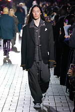 メゾン ミハラヤスヒロ 2022-23年秋冬コレクション - 90年代東京のカルチャーを再構築｜写真15