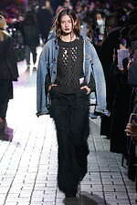 メゾン ミハラヤスヒロ 2022-23年秋冬コレクション - 90年代東京のカルチャーを再構築｜写真18