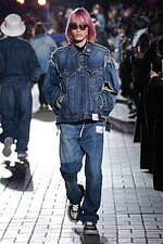 メゾン ミハラヤスヒロ 2022-23年秋冬コレクション - 90年代東京のカルチャーを再構築｜写真20