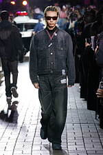 メゾン ミハラヤスヒロ 2022-23年秋冬コレクション - 90年代東京のカルチャーを再構築｜写真24