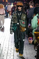 メゾン ミハラヤスヒロ 2022-23年秋冬コレクション - 90年代東京のカルチャーを再構築｜写真34