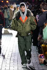 メゾン ミハラヤスヒロ 2022-23年秋冬コレクション - 90年代東京のカルチャーを再構築｜写真37