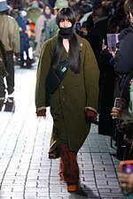 メゾン ミハラヤスヒロ 2022-23年秋冬コレクション - 90年代東京のカルチャーを再構築｜写真40