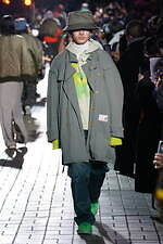 メゾン ミハラヤスヒロ 2022-23年秋冬コレクション - 90年代東京のカルチャーを再構築｜写真41