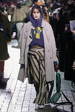 メゾン ミハラヤスヒロ 2022-23年秋冬コレクション - 90年代東京のカルチャーを再構築｜写真42