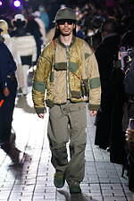 メゾン ミハラヤスヒロ 2022-23年秋冬コレクション - 90年代東京のカルチャーを再構築｜写真51