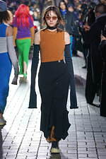 メゾン ミハラヤスヒロ 2022-23年秋冬コレクション - 90年代東京のカルチャーを再構築｜写真57