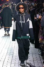 メゾン ミハラヤスヒロ 2022-23年秋冬コレクション - 90年代東京のカルチャーを再構築｜写真64