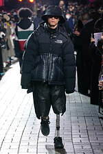 メゾン ミハラヤスヒロ 2022-23年秋冬コレクション - 90年代東京のカルチャーを再構築｜写真65