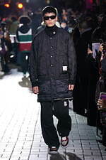 メゾン ミハラヤスヒロ 2022-23年秋冬コレクション - 90年代東京のカルチャーを再構築｜写真66