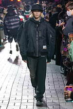 メゾン ミハラヤスヒロ 2022-23年秋冬コレクション - 90年代東京のカルチャーを再構築｜写真67