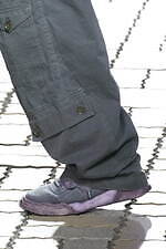 メゾン ミハラヤスヒロ 2022-23年秋冬コレクション - 90年代東京のカルチャーを再構築｜写真82