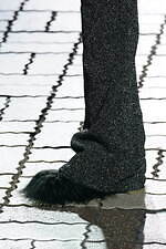 メゾン ミハラヤスヒロ 2022-23年秋冬コレクション - 90年代東京のカルチャーを再構築｜写真86