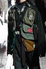 メゾン ミハラヤスヒロ 2022-23年秋冬コレクション - 90年代東京のカルチャーを再構築｜写真88