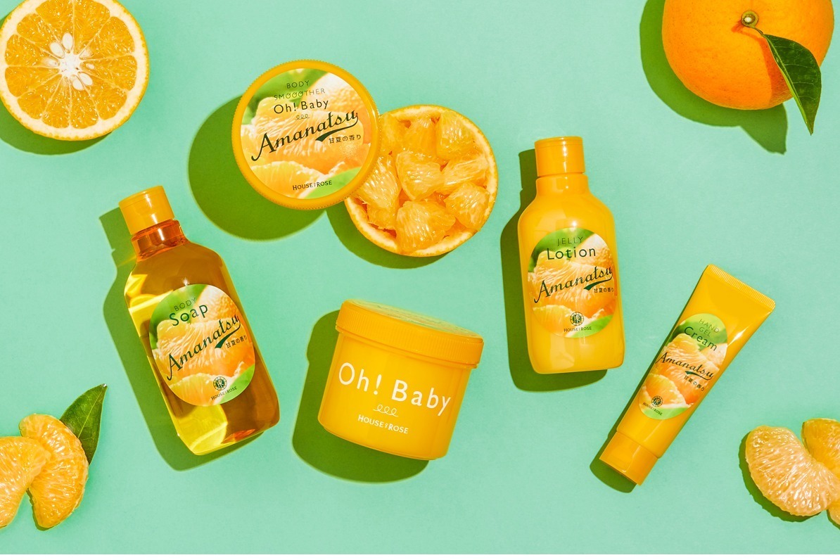 ハウス オブ ローゼ「ボディ スムーザー」