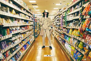 レミ レリーフ(REMI RELIEF) 2022年春夏ウィメンズ&メンズコレクション  - 写真1