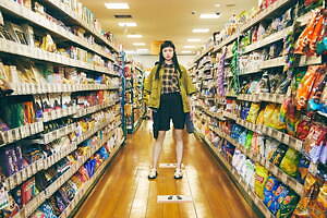 レミ レリーフ(REMI RELIEF) 2022年春夏ウィメンズ&メンズコレクション  - 写真3