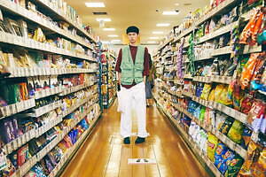 レミ レリーフ(REMI RELIEF) 2022年春夏ウィメンズ&メンズコレクション  - 写真4