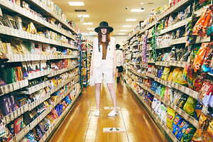 レミ レリーフ(REMI RELIEF) 2022年春夏ウィメンズ&メンズコレクション  - 写真6