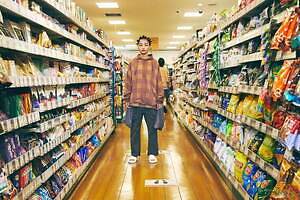 レミ レリーフ(REMI RELIEF) 2022年春夏ウィメンズ&メンズコレクション  - 写真9