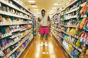 レミ レリーフ(REMI RELIEF) 2022年春夏ウィメンズ&メンズコレクション  - 写真20