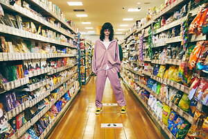 レミ レリーフ(REMI RELIEF) 2022年春夏ウィメンズ&メンズコレクション  - 写真26