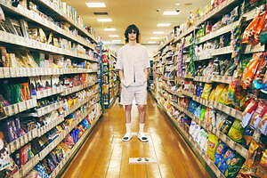 レミ レリーフ(REMI RELIEF) 2022年春夏ウィメンズ&メンズコレクション  - 写真27