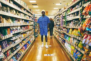 レミ レリーフ(REMI RELIEF) 2022年春夏ウィメンズ&メンズコレクション  - 写真31