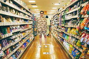 レミ レリーフ(REMI RELIEF) 2022年春夏ウィメンズ&メンズコレクション  - 写真33