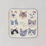 アフタヌーンティー・リビングの新作ネコグッズ、猫型テーブルランプやミニスノードーム｜写真4