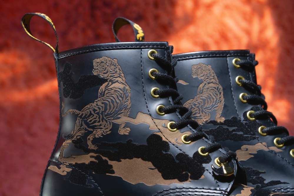 【特価】Dr.Martens ドクターマーチン　ブーツ　限定