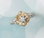 アナ スイ(ANNA SUI), スタージュエリー(STAR JEWELRY), スタージュエリー ガール(STAR JEWELRY GIRL), サマンサシルヴァ(SAMANTHA SILVA), サマンサティアラ(Samantha Tiara), ヴァンドームブティック(VENDOME BOUTIQUE), カナル 4℃(Canal 4℃), プラス ヴァンドーム(PLUS VENDOME), オデュース4℃(EAU DOUCE4℃) 花モチーフのアクセサリー特集｜写真14