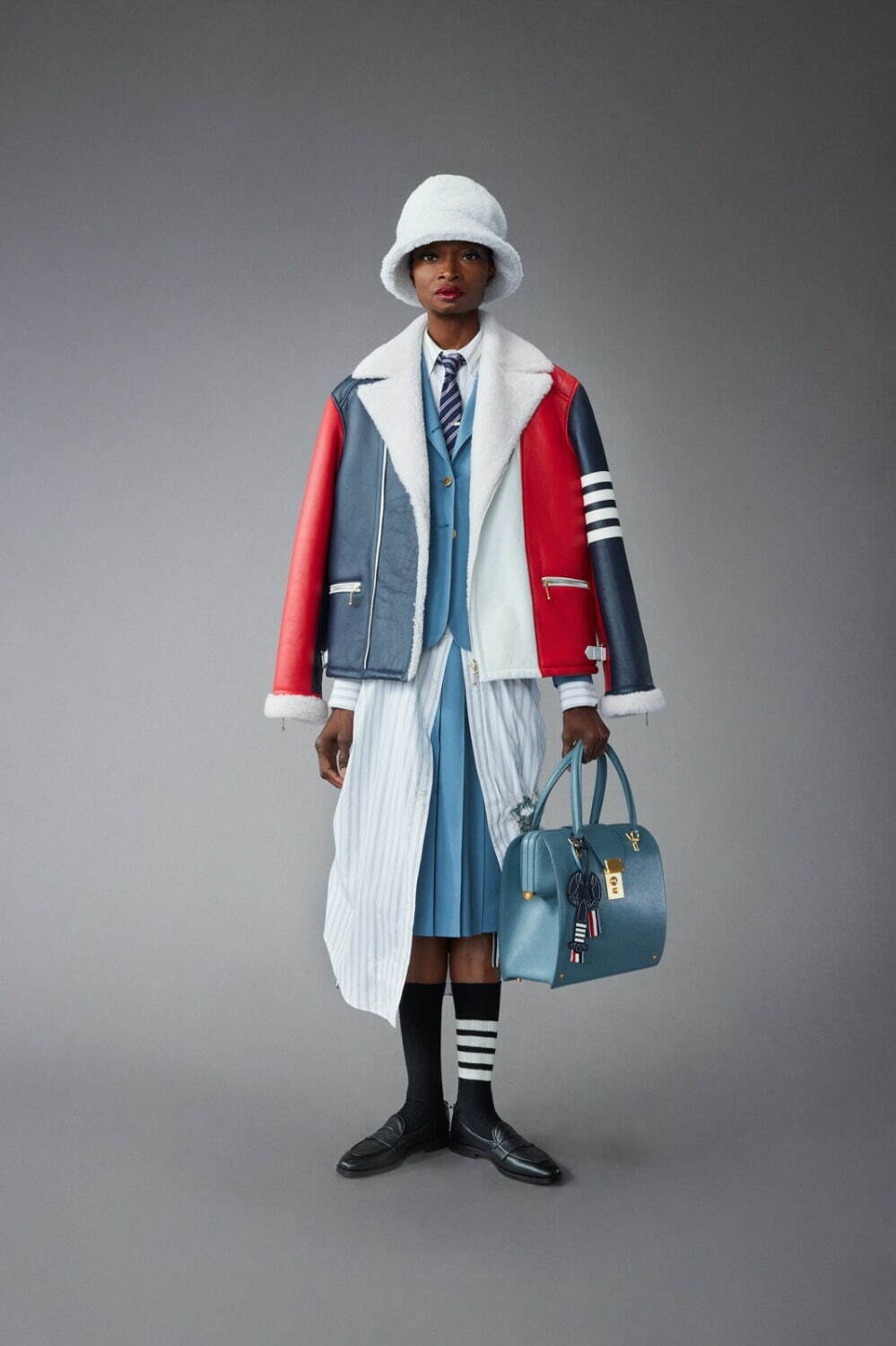 トム ブラウン(THOM BROWNE) 2022年プレフォールウィメンズコレクション  - 写真19