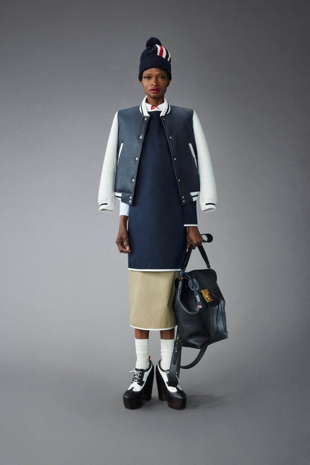 トム ブラウン(THOM BROWNE) 2022年プレフォールウィメンズコレクション  - 写真21